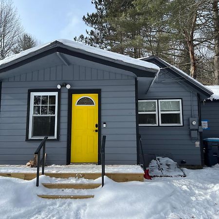Chalet 86 - 3 Minutes From Whiteface Mountain Wilmington Exterior foto