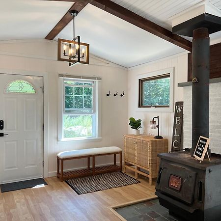 Chalet 86 - 3 Minutes From Whiteface Mountain Wilmington Exterior foto