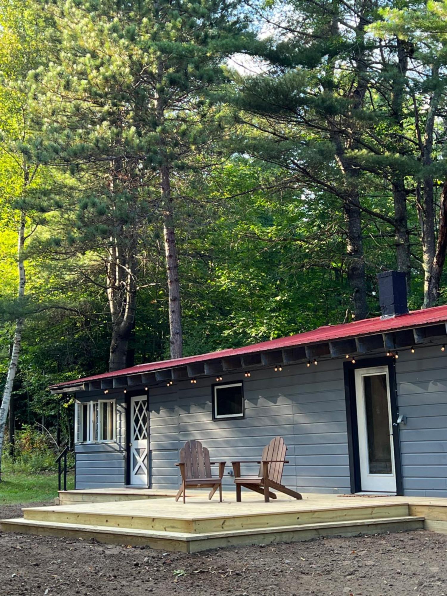 Chalet 86 - 3 Minutes From Whiteface Mountain Wilmington Exterior foto