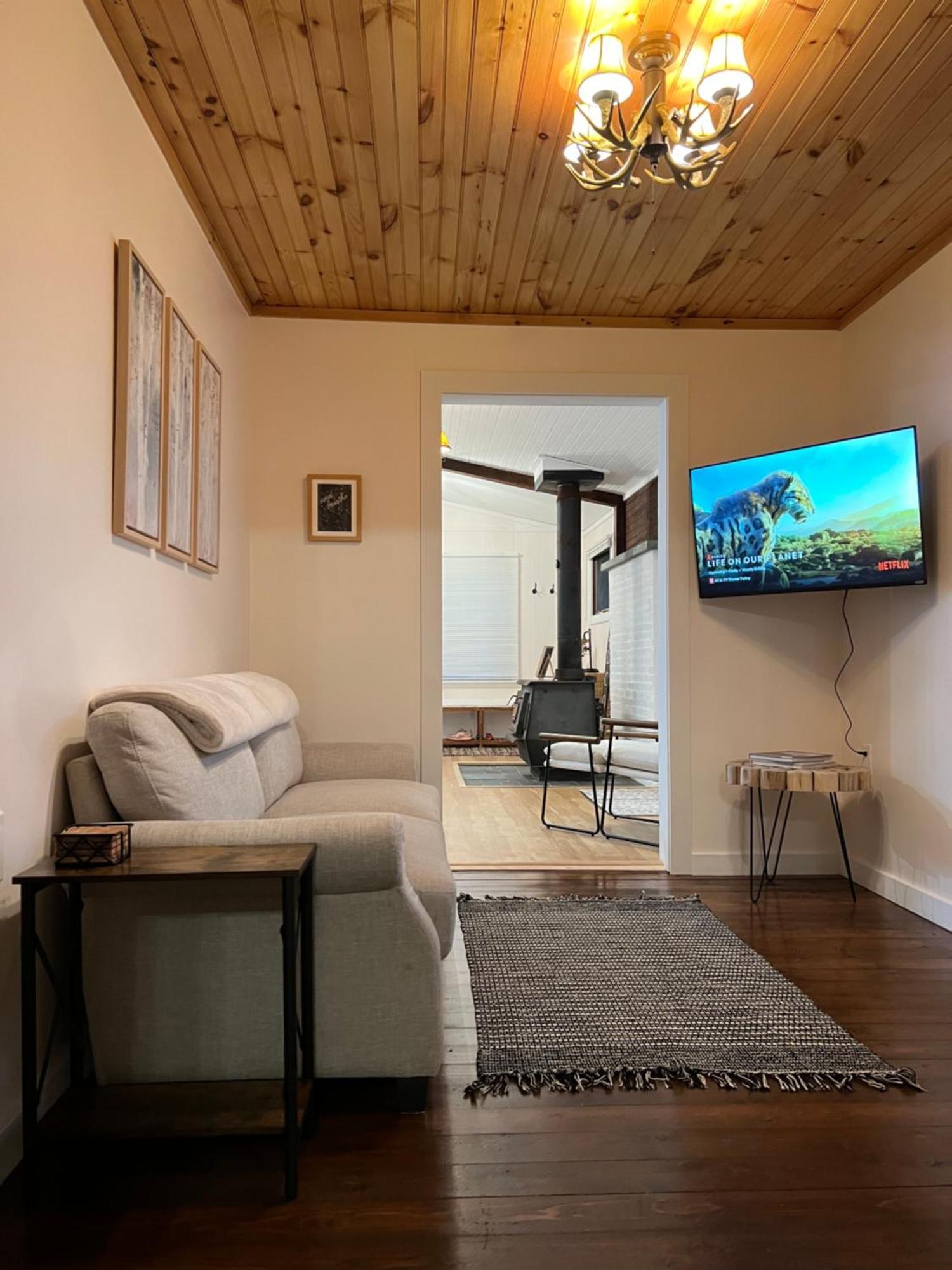 Chalet 86 - 3 Minutes From Whiteface Mountain Wilmington Exterior foto